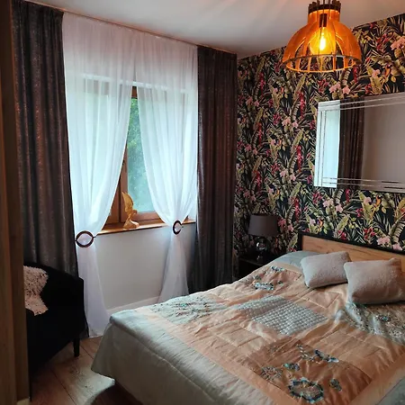 Apartmán Somewhere Between