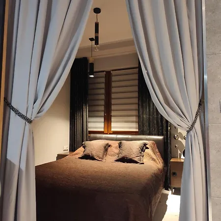 Apartmán Somewhere Between *