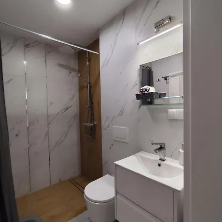 Apartmán Somewhere Between Piechowice (Karkonosze)