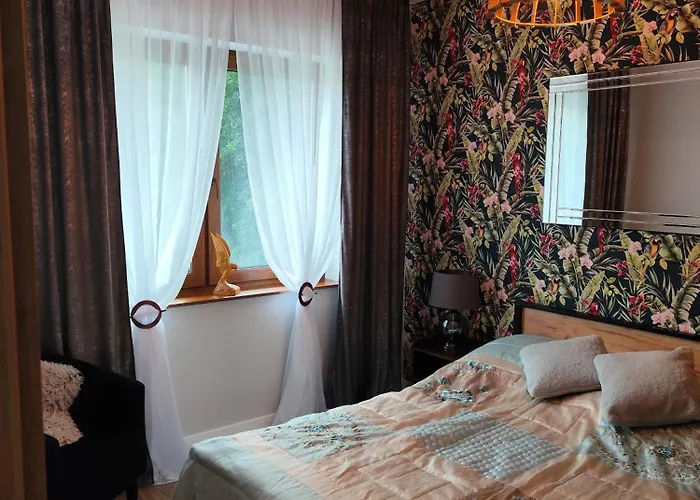 Lägenhet Somewhere Between