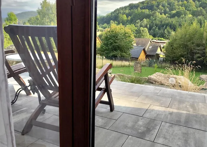 Lägenhet Somewhere Between