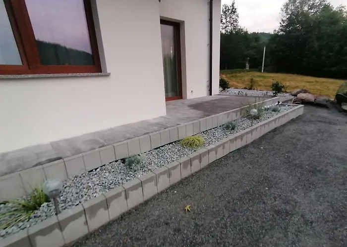 Lägenhet Somewhere Between Piechowice (Karkonosze)