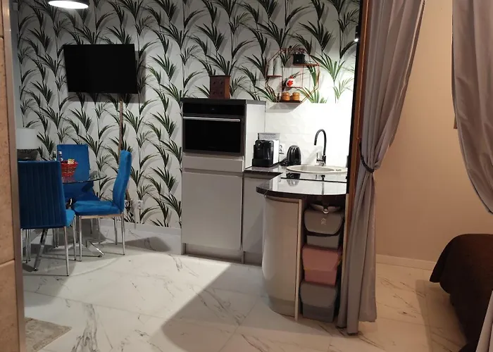 شقة Somewhere Between