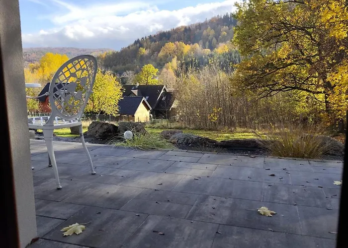 Lägenhet Somewhere Between Piechowice (Karkonosze)