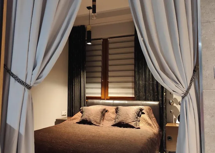 Lägenhet Somewhere Between *