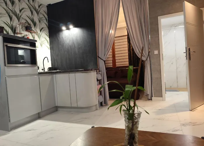 Lägenhet Somewhere Between *