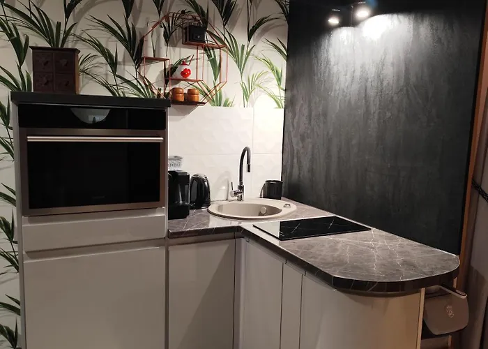 Somewhere Between Lägenhet *