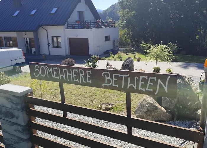 Lägenhet Somewhere Between *